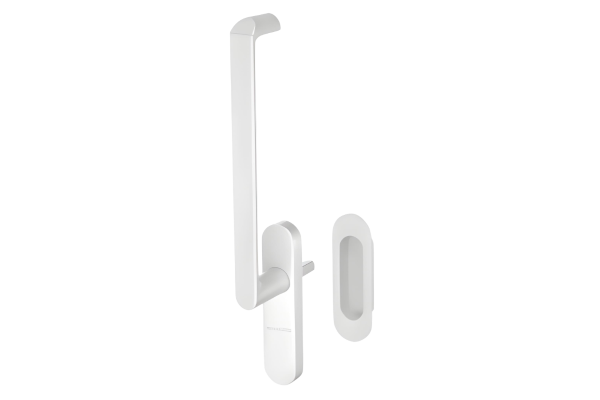Standardgriff Weiß