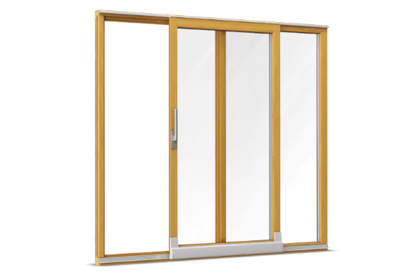 PSK-Tür Holz Kiefer