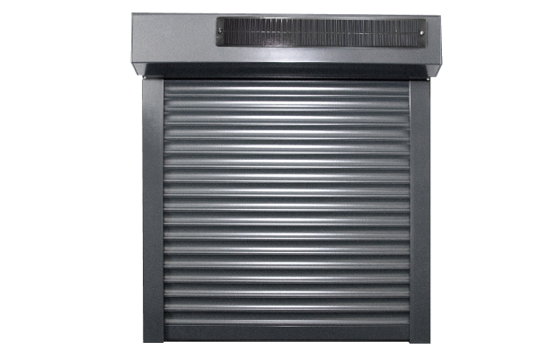 Rollladen Solarmotor