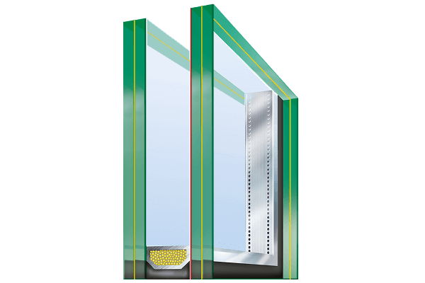 Sicherheitsglas
