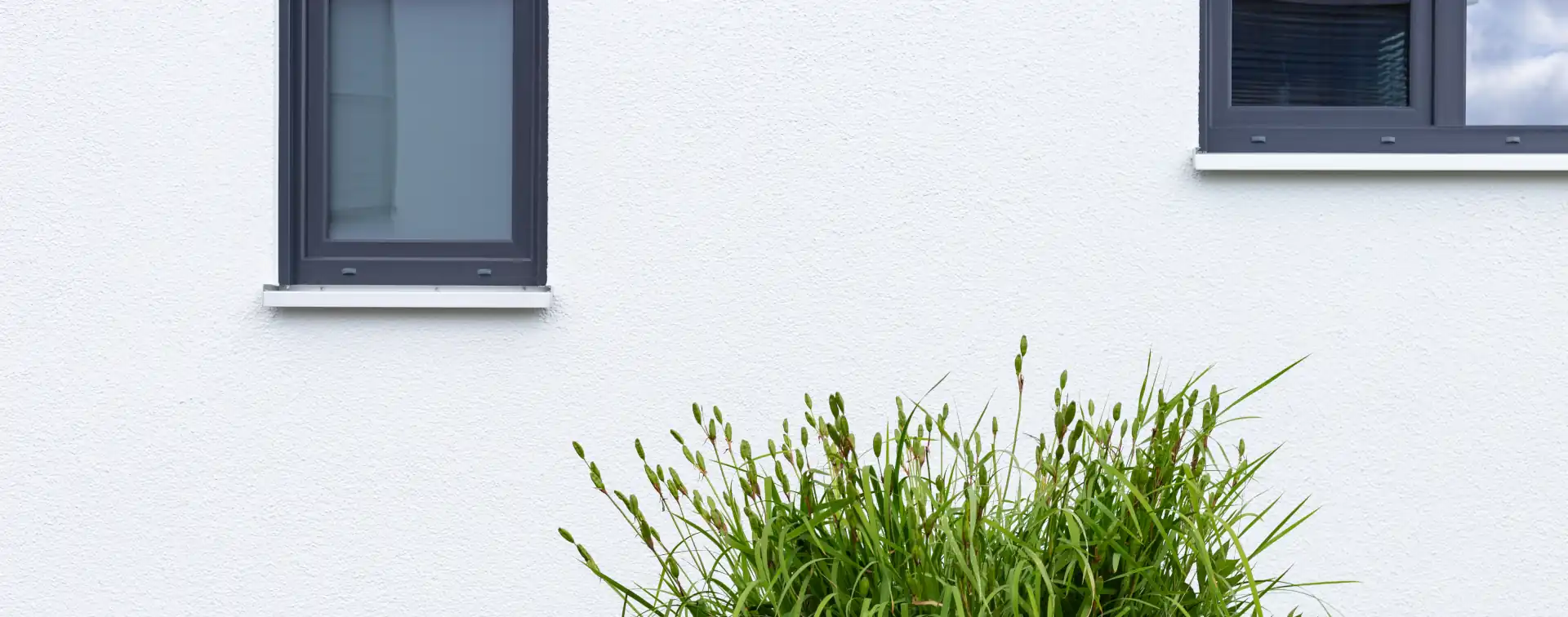 Fensterbänke außen