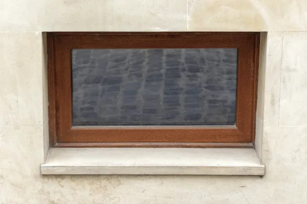 Kellerfenster