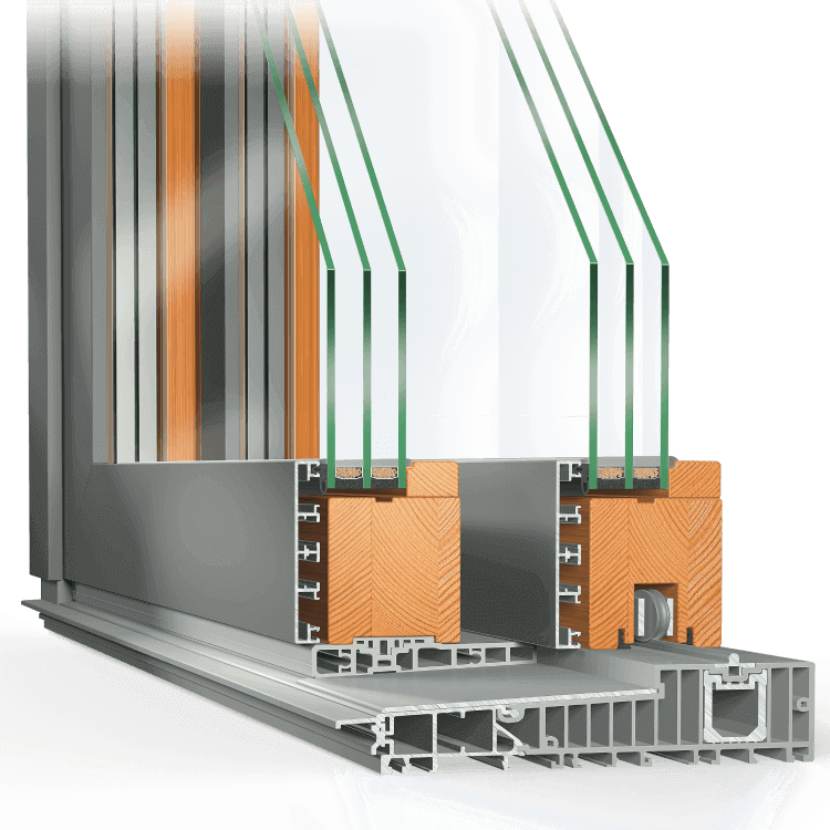 Hebeschiebetür Plano HST