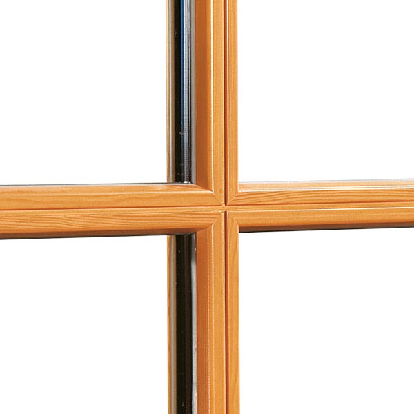 Holzfenstersprosse aus Lärche
