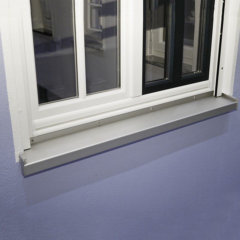Fensterbank Marmor PVC Innenbereich Kunststoff NEU Fensterbrett