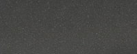 Schwarz sprenkel metallic
