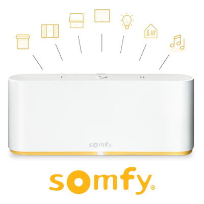 Somfy Tahoma Switch