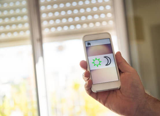 Vorteile Smart Home Rollladensteuerung